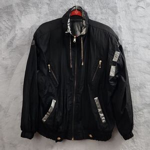 Vintage Korean reversible jacket